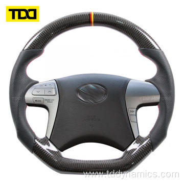 Carbon Fiber Steering Wheel for Toyota Camry